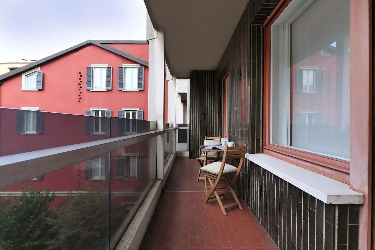 Contempora Apartments - Elvezia 8 - E34 Milano