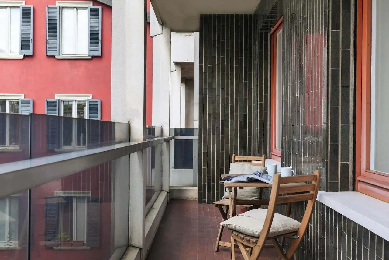 Contempora Apartments - Elvezia 8 - E34 Milano Italia