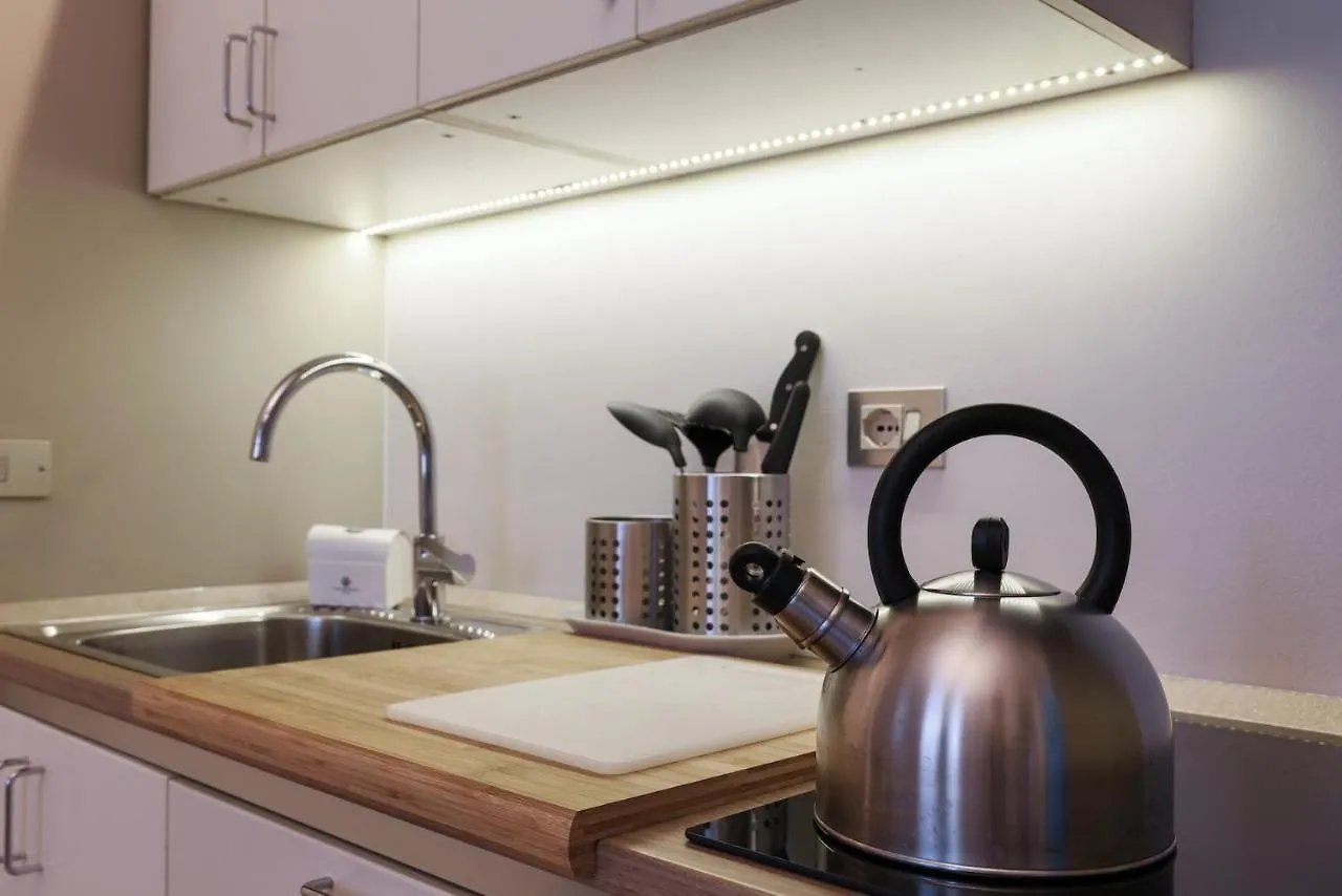 Contempora Apartments - Elvezia 8 - E34 Milano