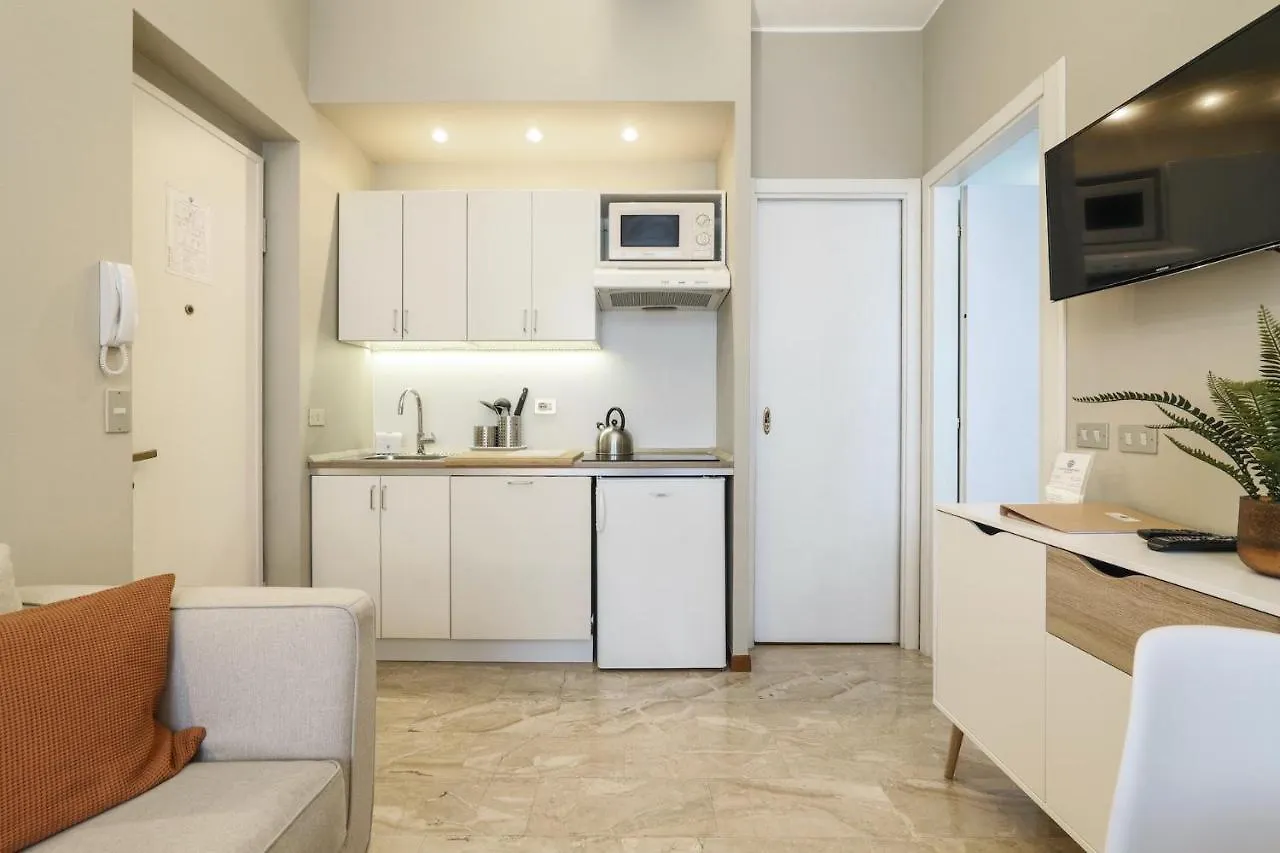 Contempora Apartments - Elvezia 8 - E34 Milano Italia