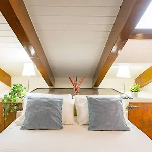 Canonica Attic Appartamento